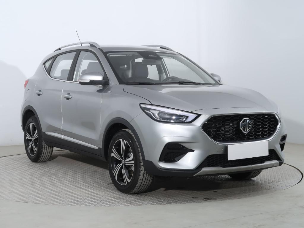 MG ZS II
