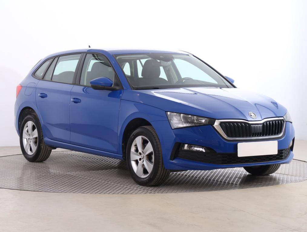 Škoda Scala