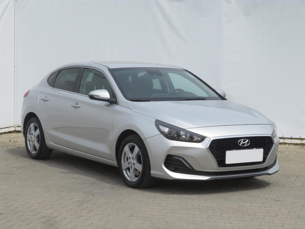 Hyundai i30 Fastback