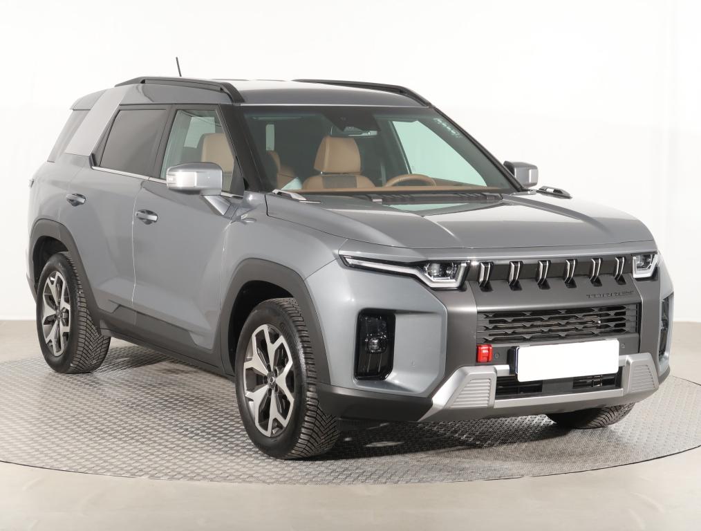 SsangYong Torres