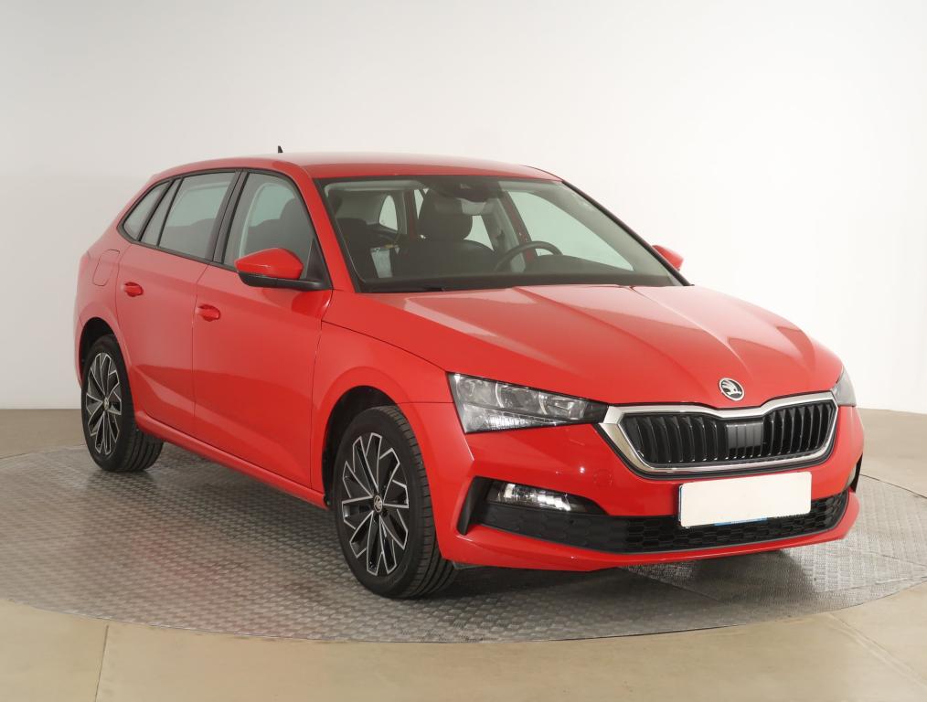 Škoda Scala