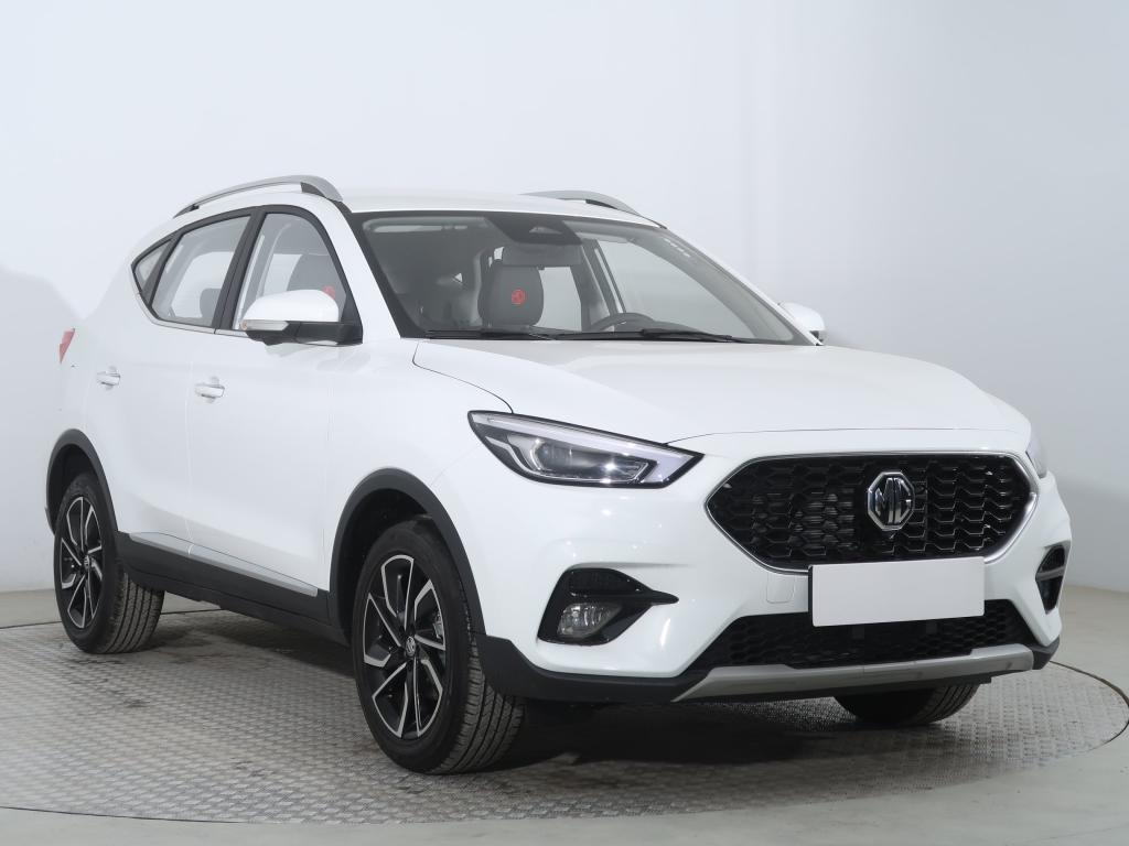 MG ZS II