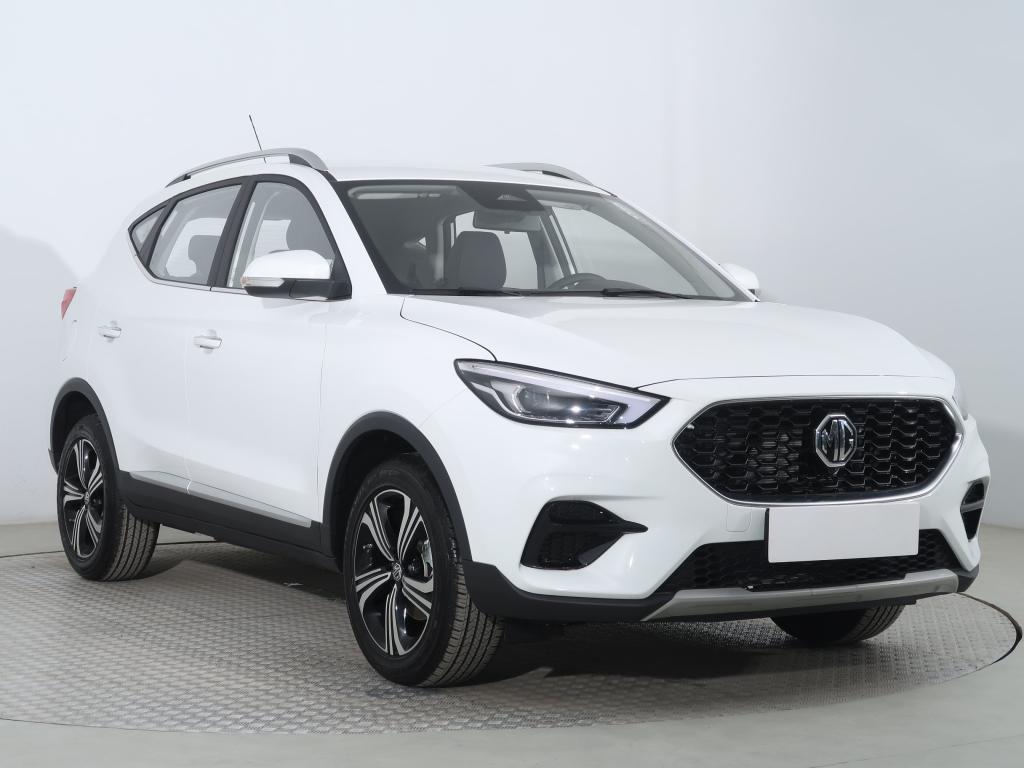 MG ZS II