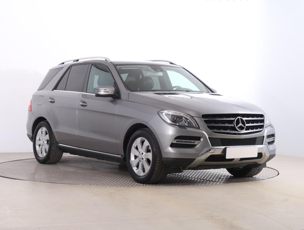 Mercedes-Benz ML