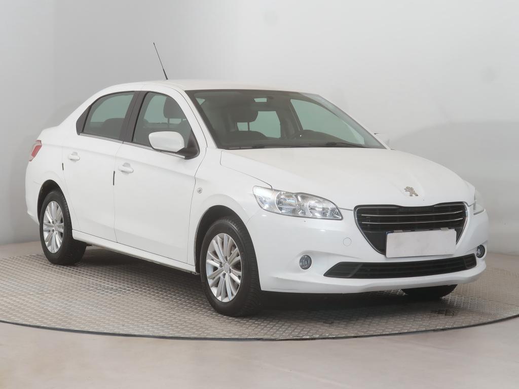 Peugeot 301