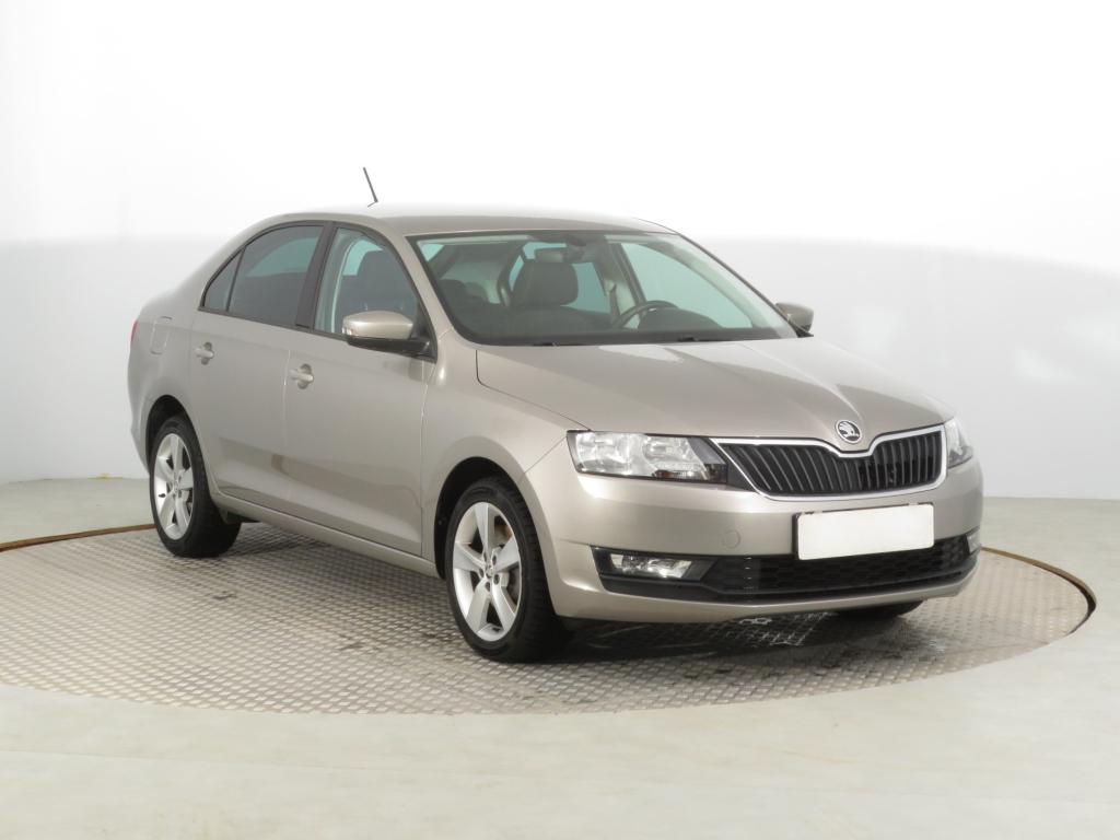 Škoda Rapid