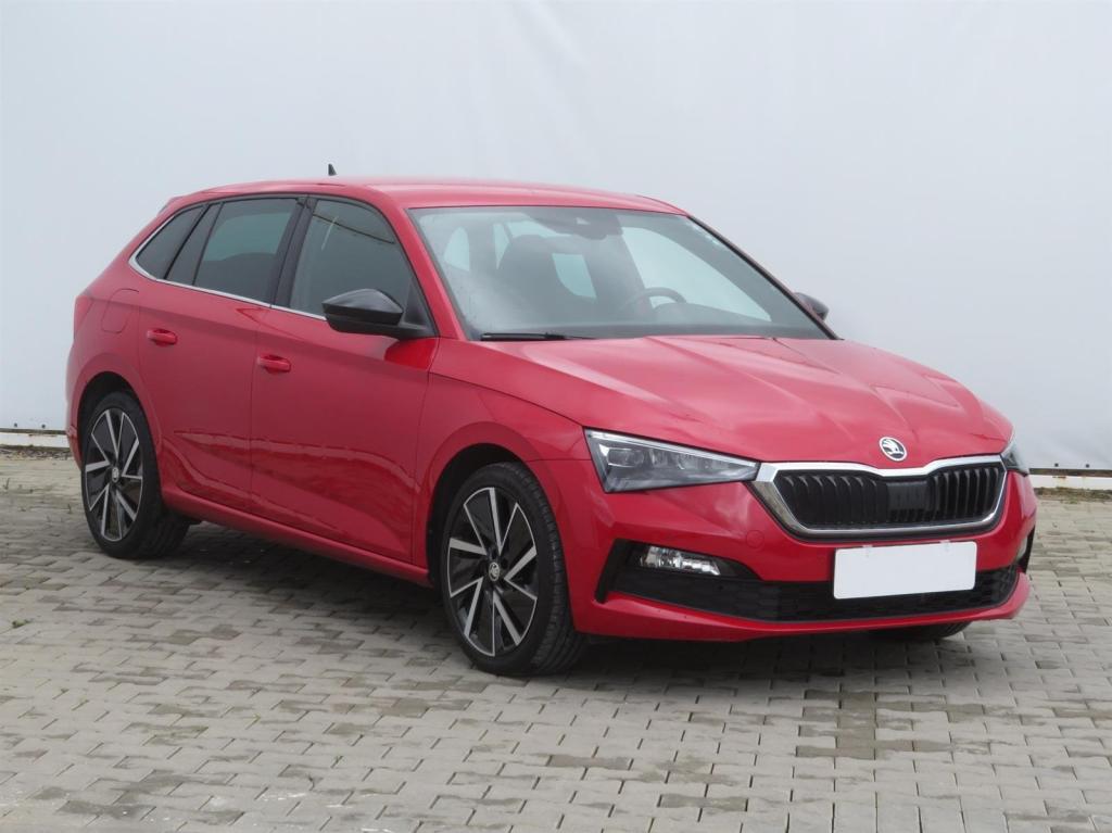 Škoda Scala