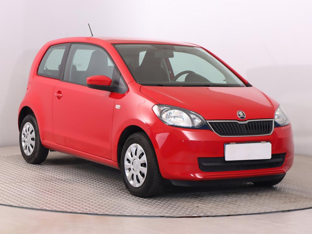 Škoda Citigo