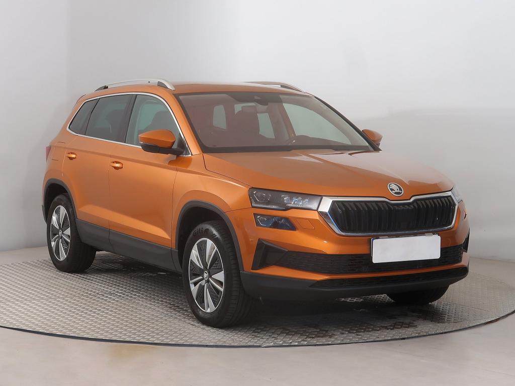 Škoda Karoq