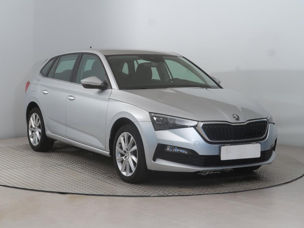 Škoda Scala