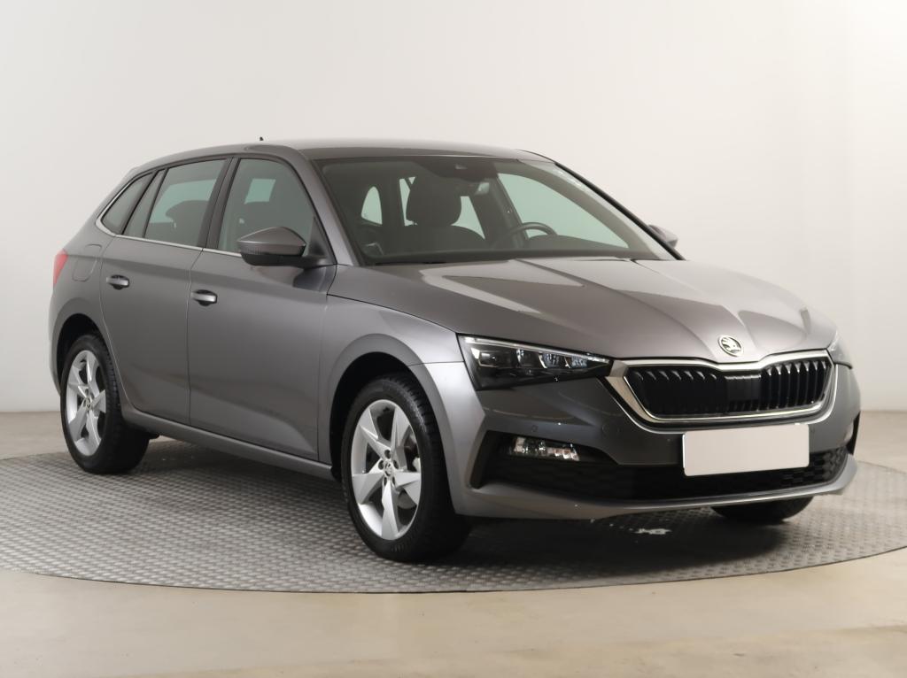 Škoda Scala