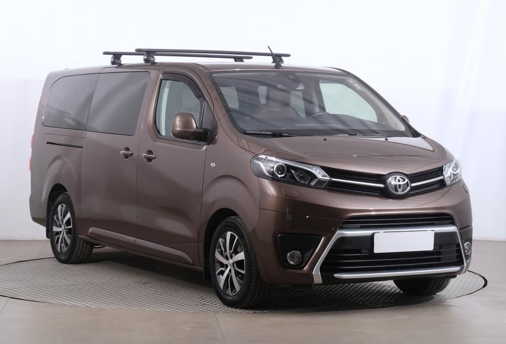 Toyota ProAce Verso