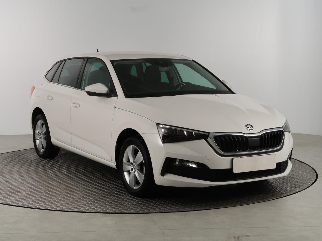 Škoda Scala