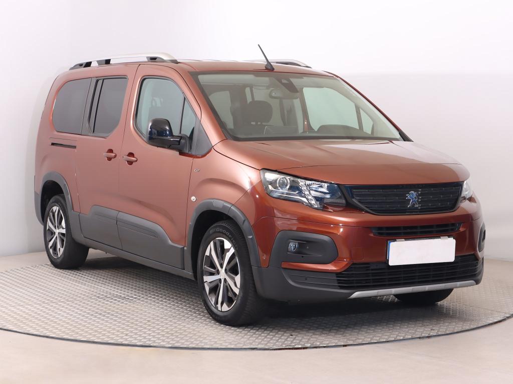 Peugeot Rifter