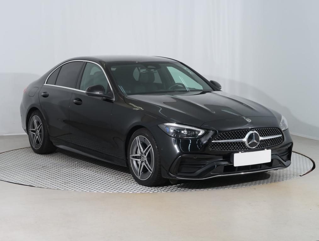 Mercedes-Benz C