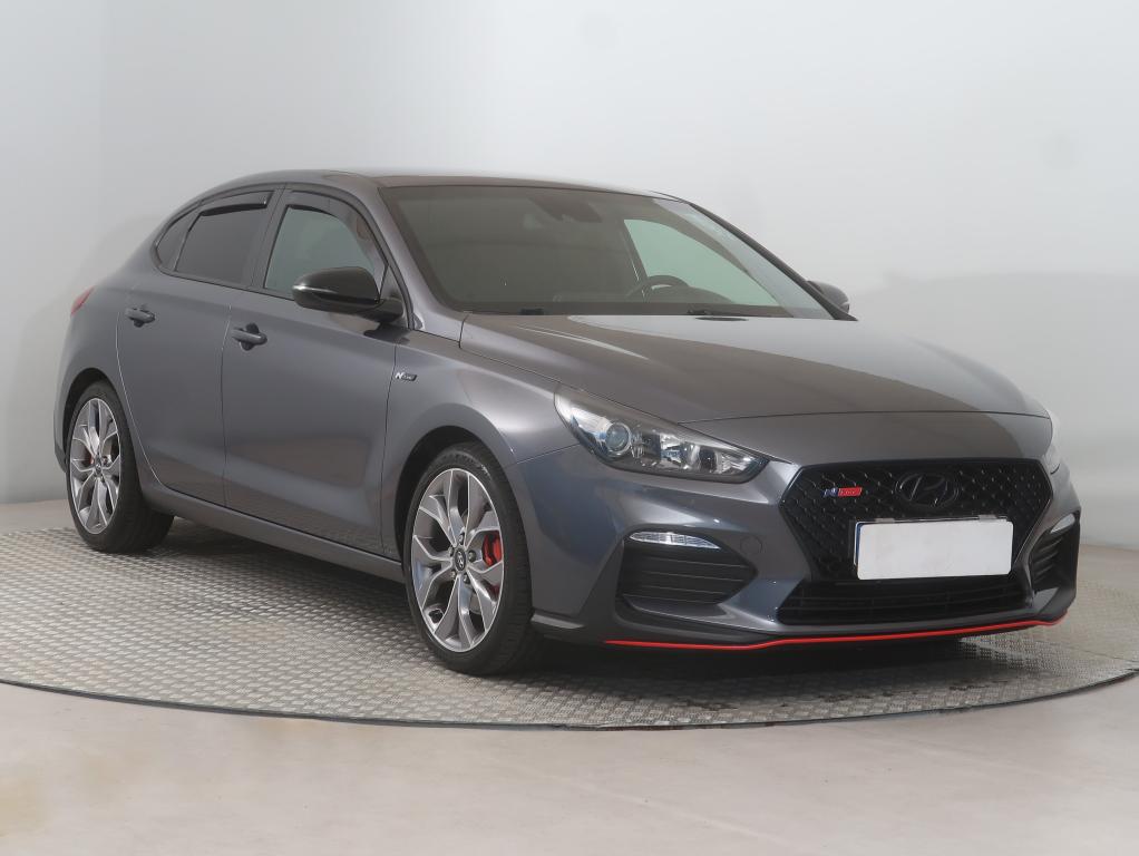 Hyundai i30 Fastback