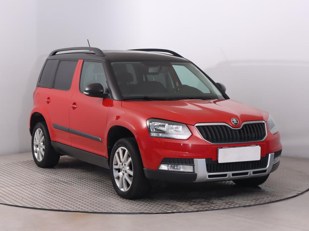 Škoda Yeti