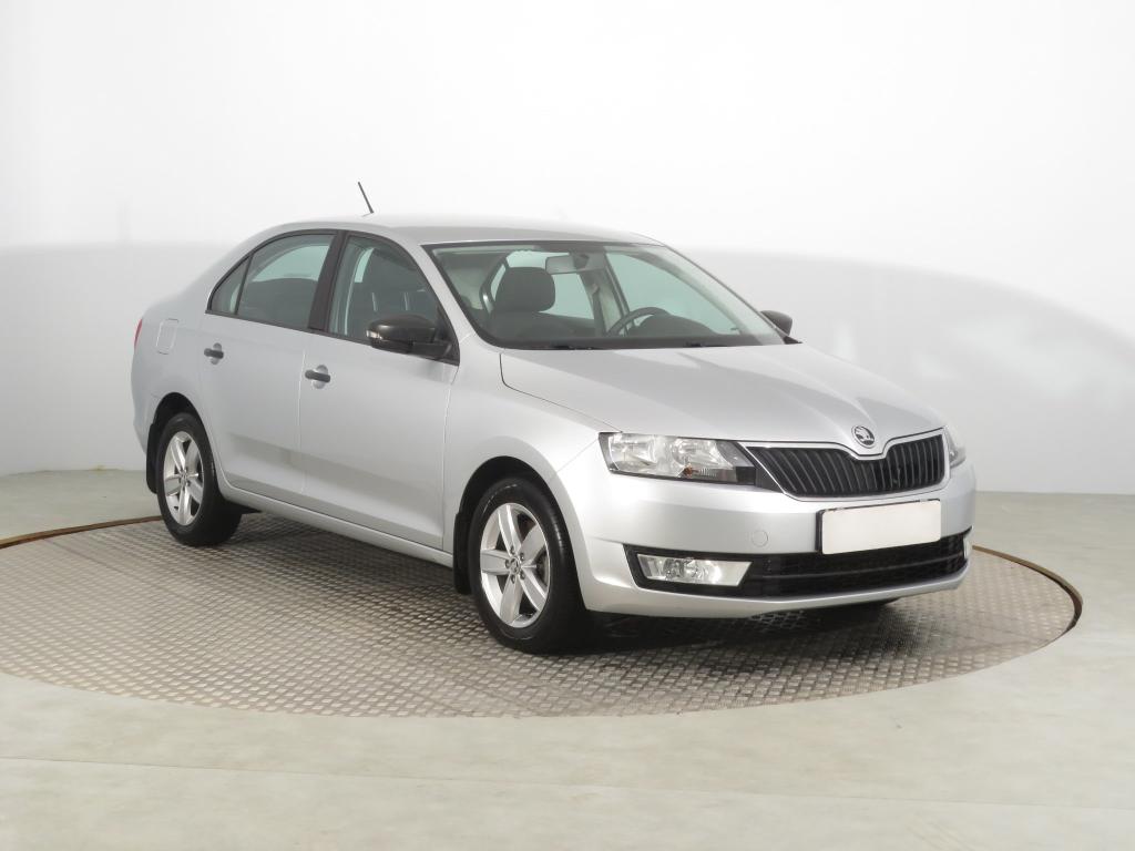 Škoda Rapid