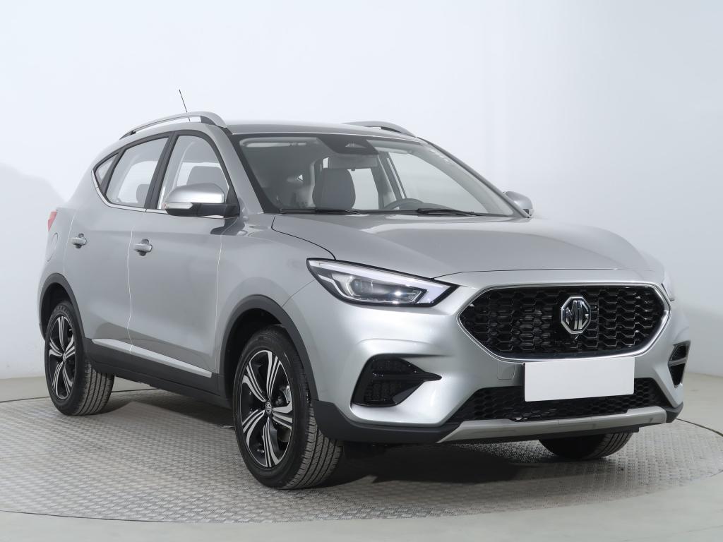 MG ZS II