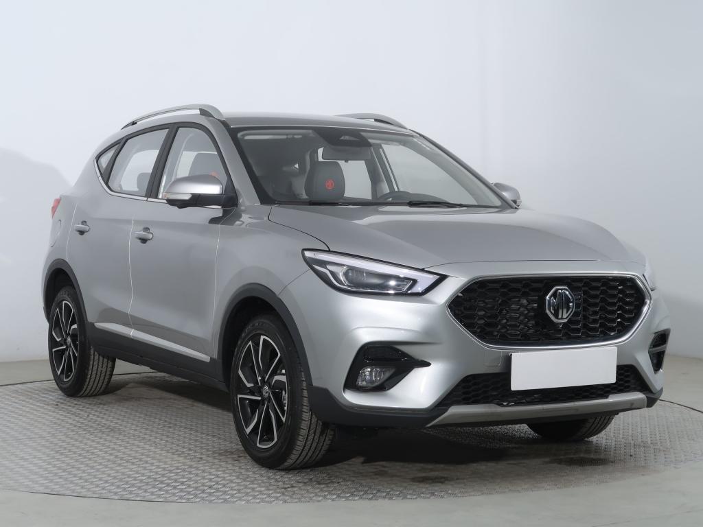 MG ZS II