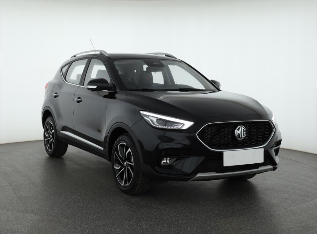 MG ZS II