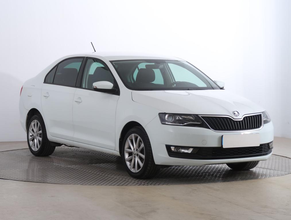 Škoda Rapid