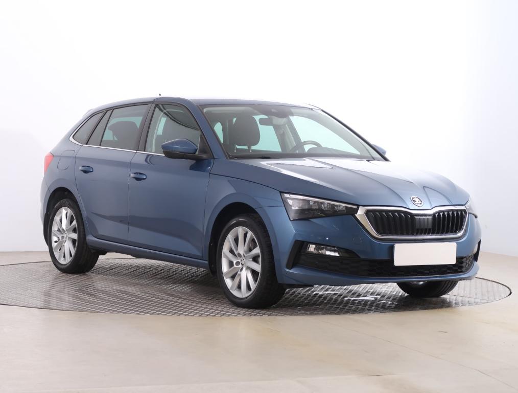 Škoda Scala