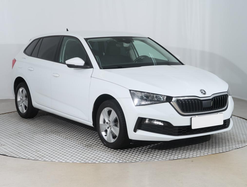 Škoda Scala