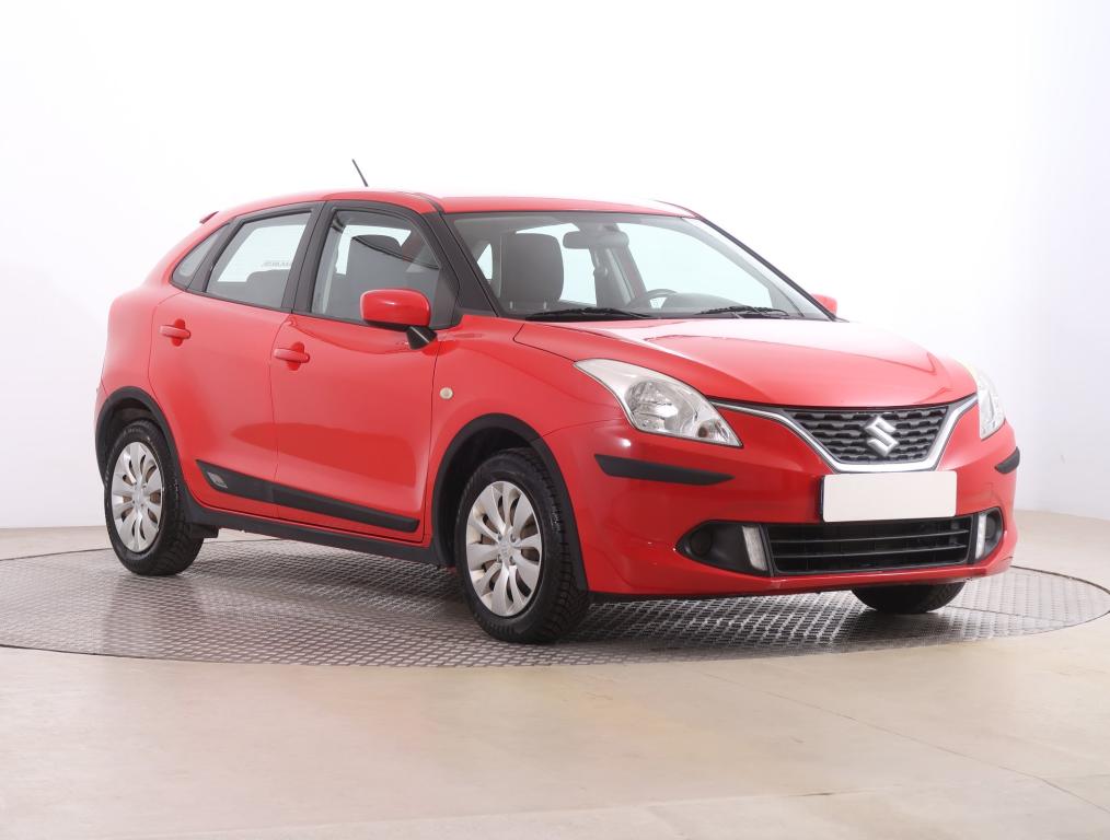 Suzuki Baleno