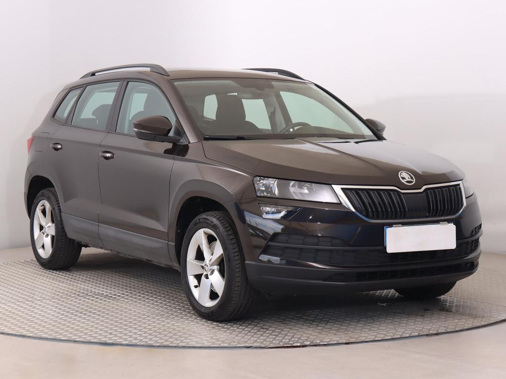 Škoda Karoq