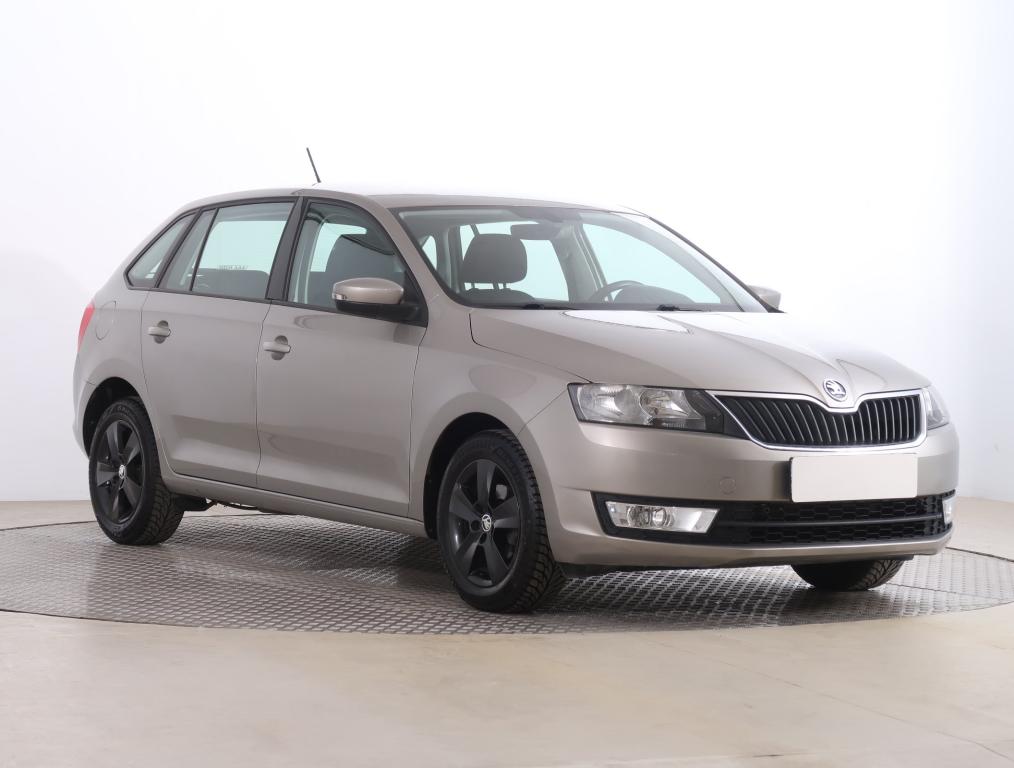 Škoda Rapid Spaceback