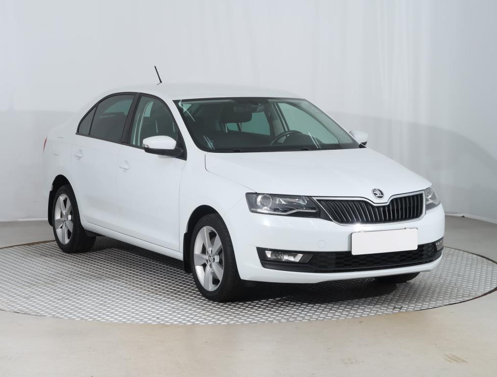 Škoda Rapid