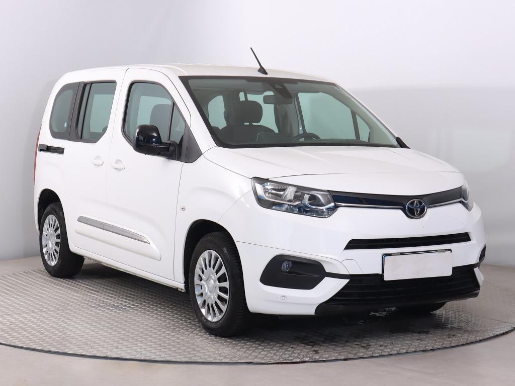Toyota ProAce City Verso
