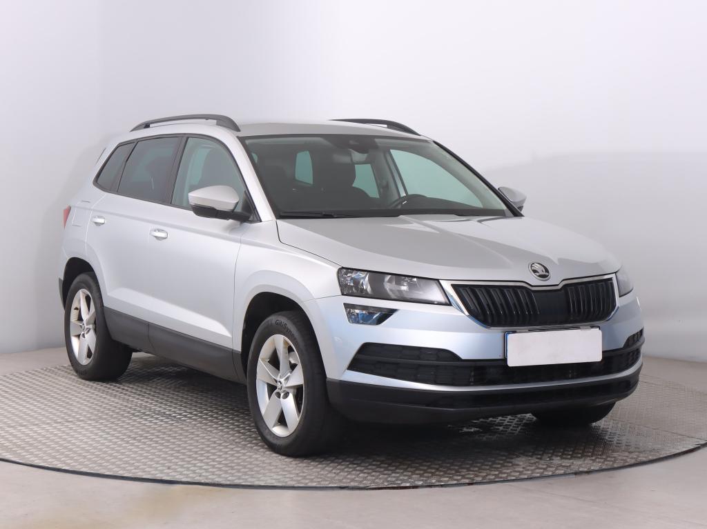 Škoda Karoq