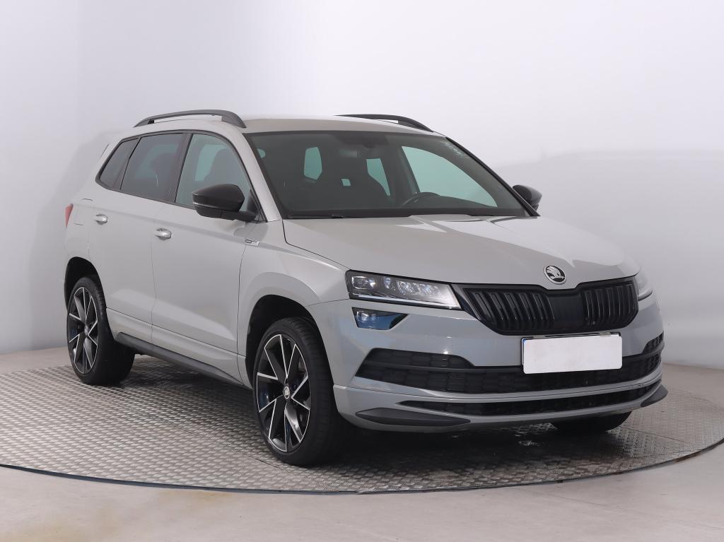 Škoda Karoq