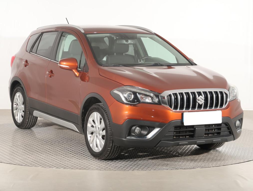 Suzuki SX4 S-Cross