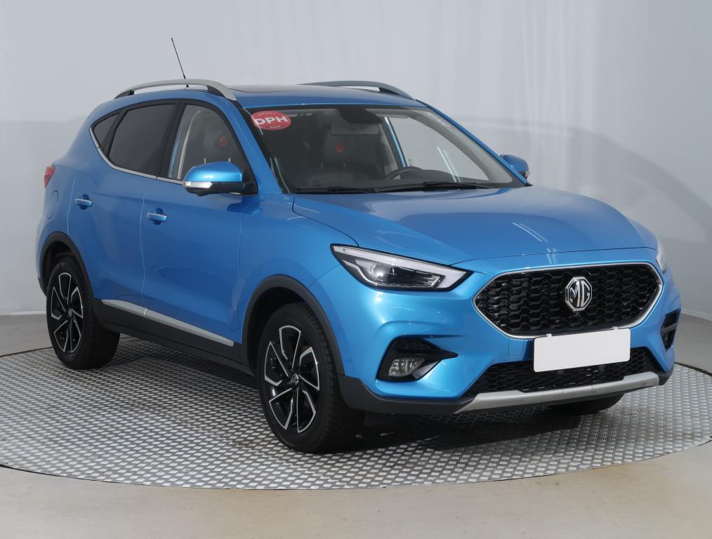 MG ZS II