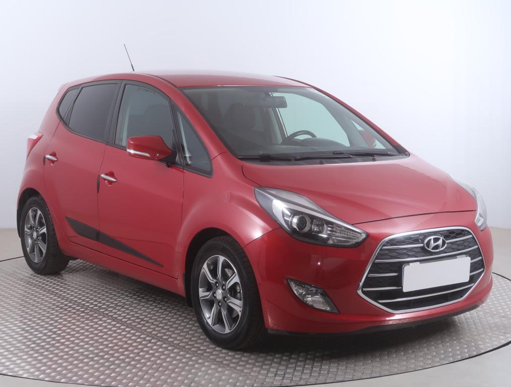 Hyundai ix20