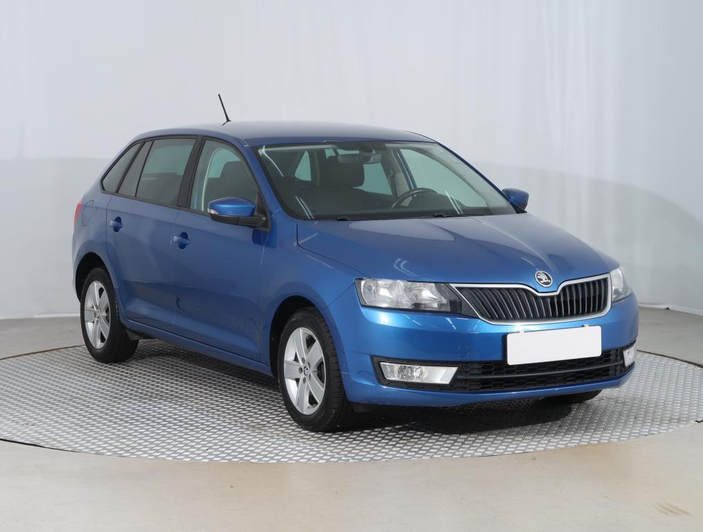 Škoda Rapid