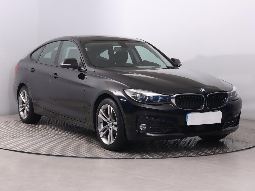 BMW 3GT