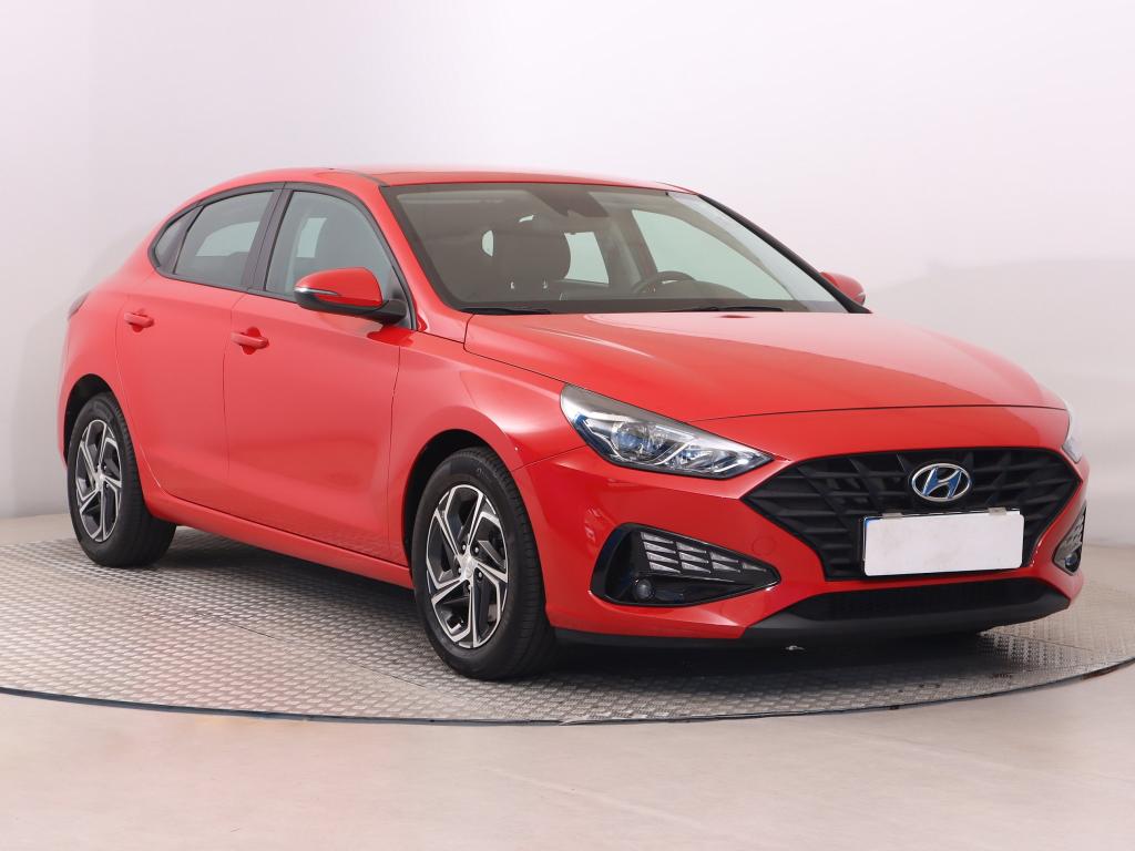 Hyundai i30 Fastback