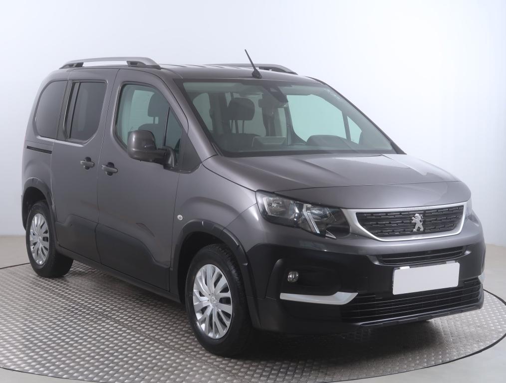 Peugeot Rifter