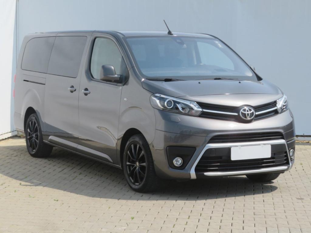 Toyota ProAce Verso