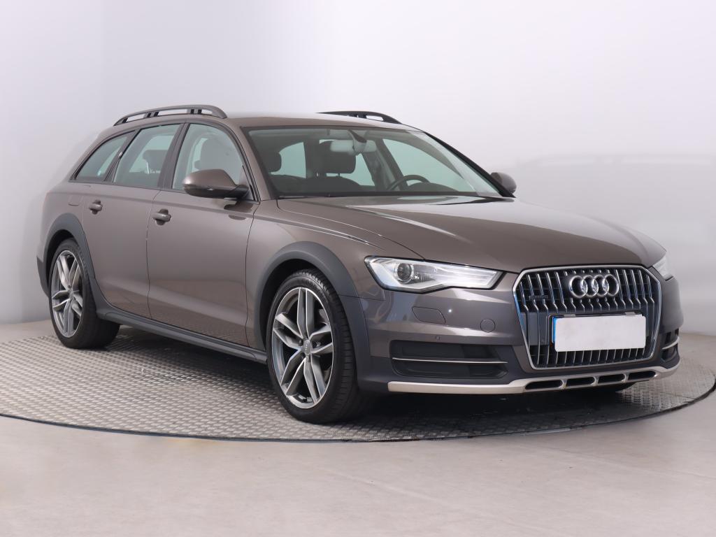 Audi A6 Allroad