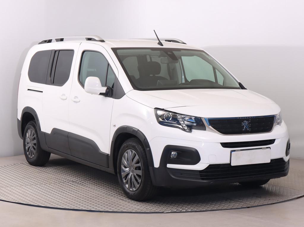 Peugeot Rifter