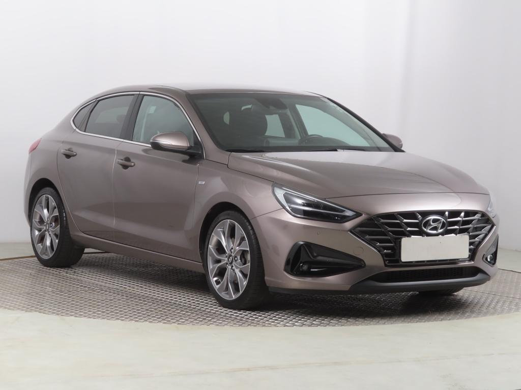 Hyundai i30 Fastback