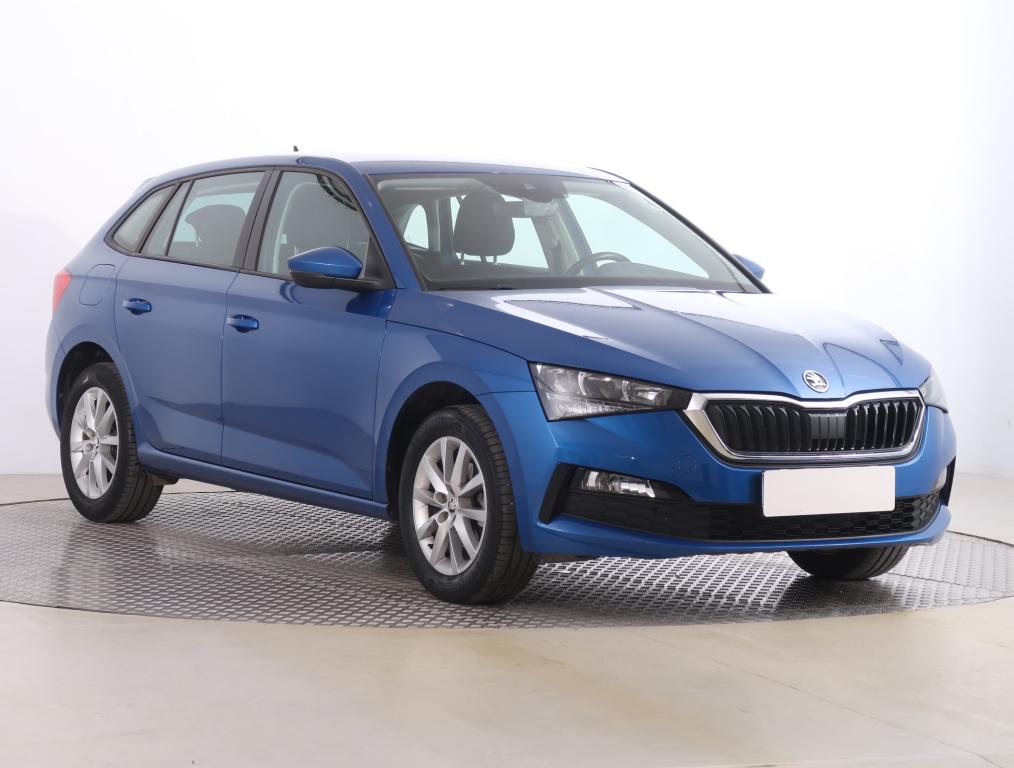 Škoda Scala