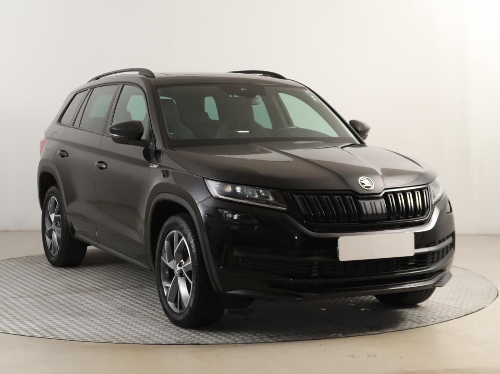 Škoda Kodiaq