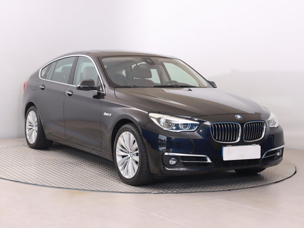 BMW 5GT
