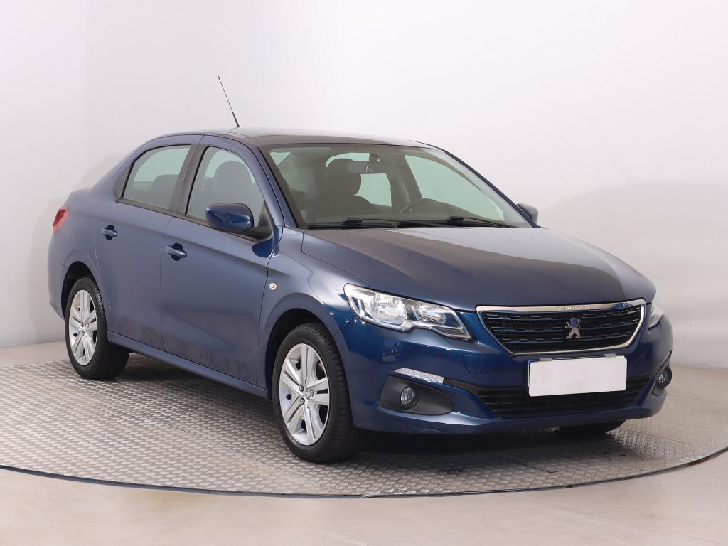 Peugeot 301